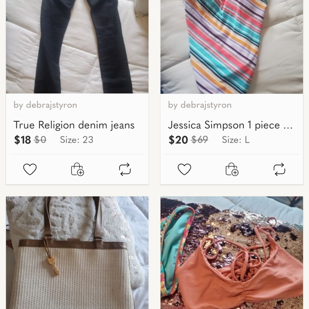 👖FALL LIQUIDATION! EVERY ITEM IN MY CLOSET DISCOUNTED!